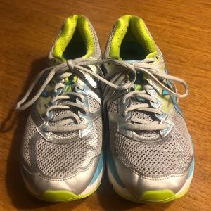 Women’s ASICS running shoe size 8